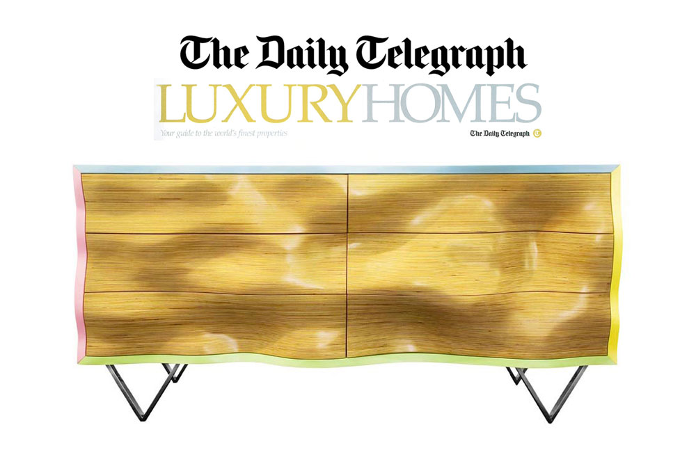FEATURED: Daily Telegraph Luxury Homes Supplement