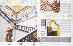 Luxury Homes Daily Telegraph Peter Stern